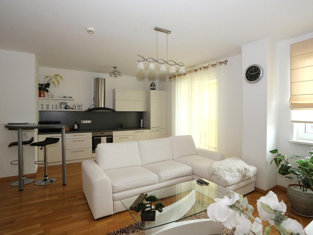 Apartments Паневежис Экстерьер фото