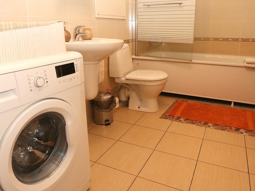 Apartments Паневежис Экстерьер фото