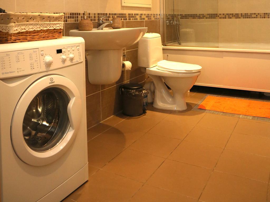 Apartments Паневежис Экстерьер фото